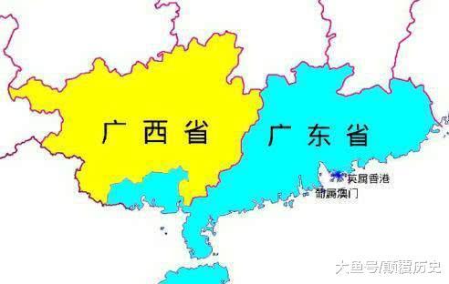 两个省为何通用一种方言? 广西是粤语的重要发源地之一!