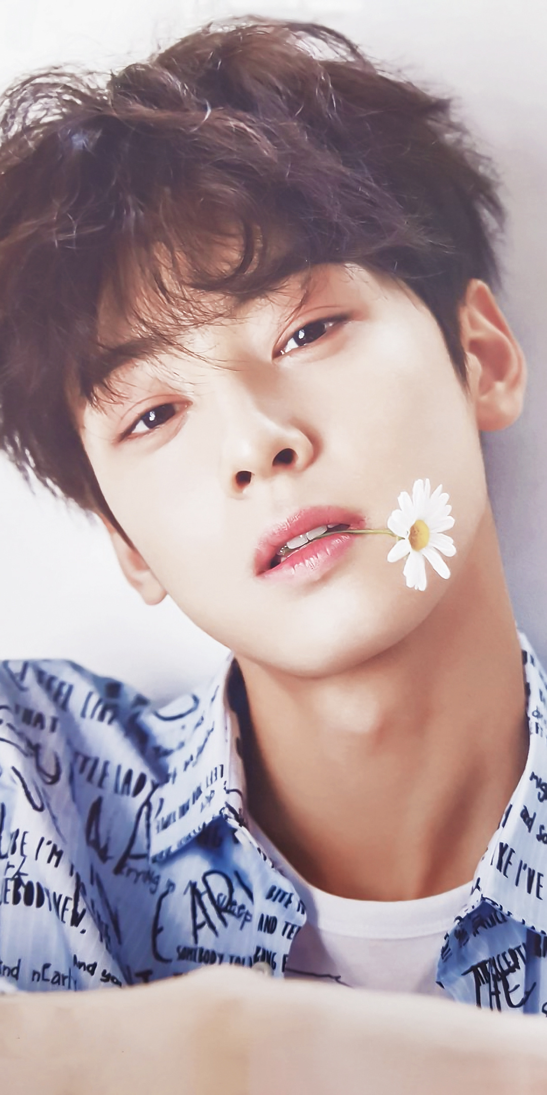 幸福的车啊~这是新墙头车银优无水印壁纸笑起