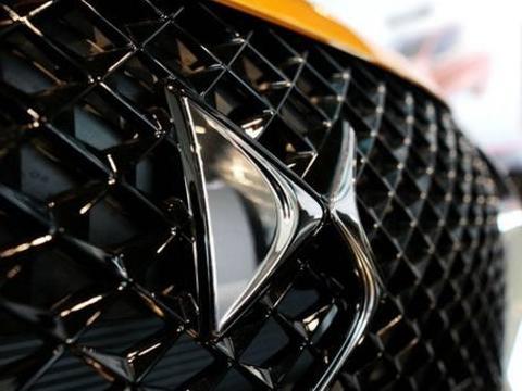 在中国被称为“屌丝”的品牌, 其实很豪华很美, DS7之静态体验