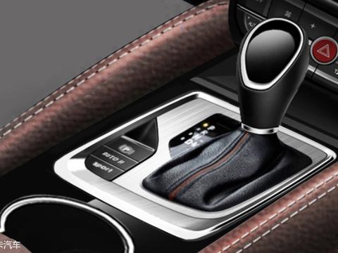 斯威X7互联版内饰曝光 于4月中旬上市