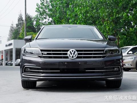 上市前为了吊打宝马5系, 现在却吊打迈腾, 大众最失败的一款车