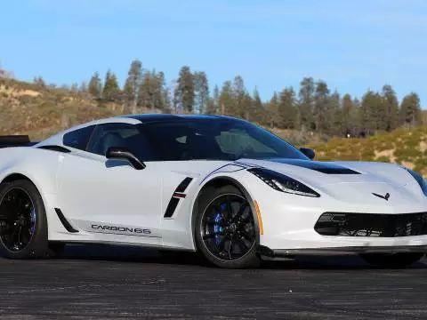 经典犹在，限量版美系国宝级超跑来袭！ 2018款科尔维特测评