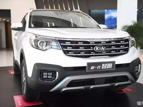 装备直奔20万 价格比肩自主 新一代智跑一切为了爆款