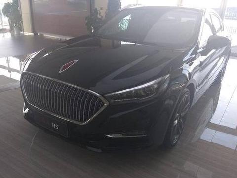 红旗终于开始讨好国人了！16万能买到国产豪车，还买啥雅阁凯美瑞