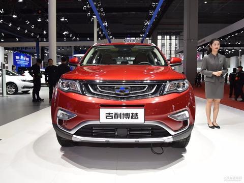 终于见面了，智能互联网精品吉利博悦到来，9.88万起售必将卖疯！