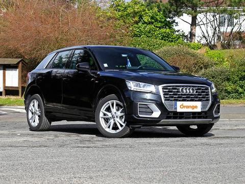 17万就能买奥迪SUV？这台新车上市后，基本上没有对手！