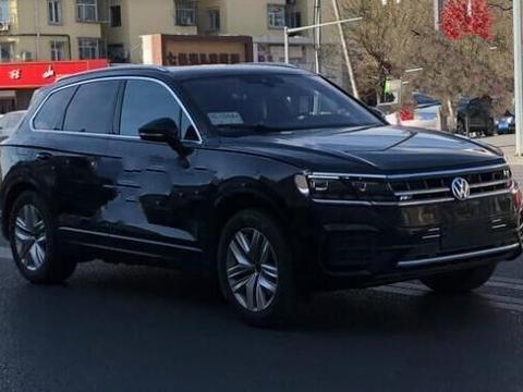 即将迎来途观L亲大哥，比宝马X5漂亮，一听售价，果断放弃汉兰达