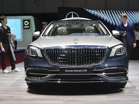 那台能够媲美劳斯莱斯的奔驰又来了