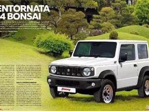 男人的大玩具，纯进口仅14万，越野不输奔驰G级，猜到哪款车吗？