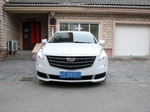 花33.6万元入手凯迪拉克XTS，车主低调发朋友圈喜提“吉利帝豪”