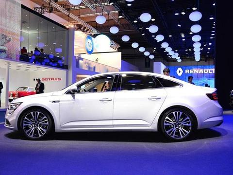 法系车或将翻身，新车比A6还漂亮，尺寸超帕萨特，17万力压迈腾