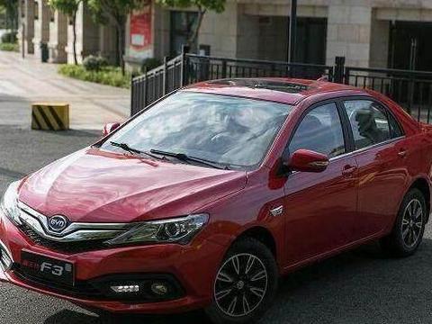 这款国产车价格很亲民，上班族都能买得起，自动挡仅5万起