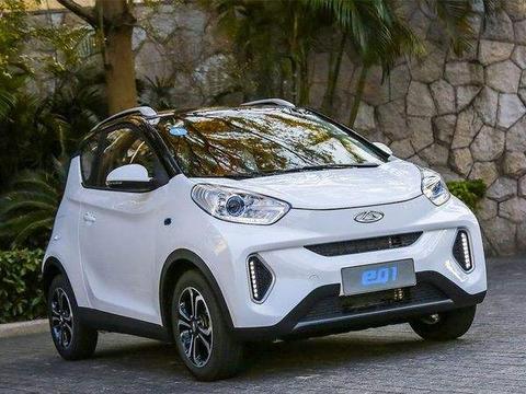 奇瑞eQ1小蚂蚁300将于明日上市 补贴后售6.58万