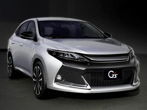 丰田7座市场又一利刃，换标新车比途观还漂亮，19万起放弃汉兰达