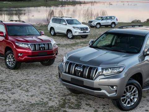 当我花40万买了辆进口普拉多时，一汽丰田你在想什么？