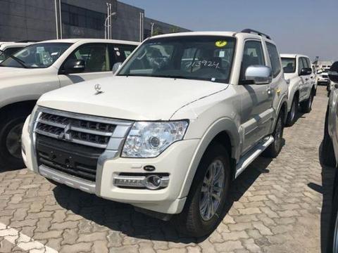 三菱帕杰罗V97双差锁高性能越野低油耗高性价比