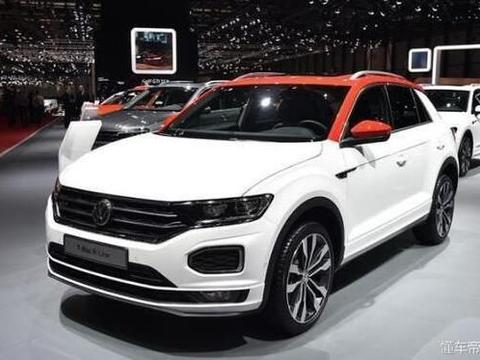 一汽-大众首款SUV终于来了