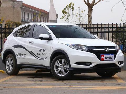 10万级合资SUV，朋友圈出现频率最高的就是这3款！