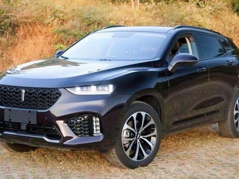 唯一被国人认可的自主豪车！4根排气管帅炸，16万就有40万的配置