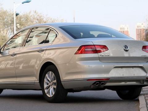 2018大众迈腾最新图片及报价 搭载1.4T涡轮增压发动机