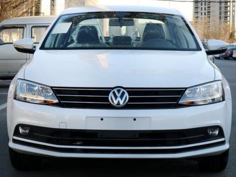 大众速腾2018款图片报价 特律车展上正式发布