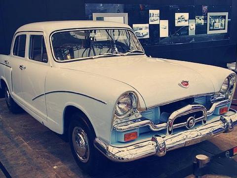 1万块淘的老爷车，80年代换上海5套房，老司机“看到就心酸”