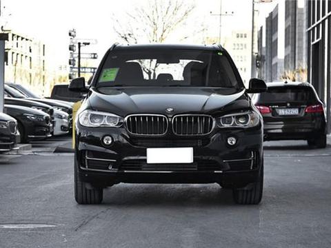 作为公路之王的宝马X5，为何销量却如此不景气？