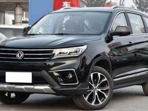 东风风行景逸X5月销过万，但真实的口碑却并不怎么样！