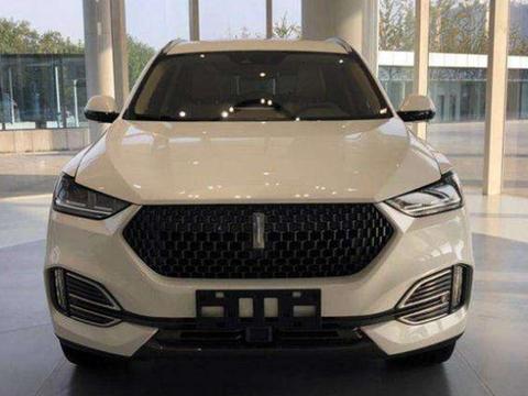 长城手中的王牌终于上市！169马力或售12万，搭载新发动机油耗低