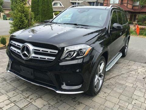 2018款奔驰GLS500即将上市，这款高性能7座SUV买到就是赚到！
