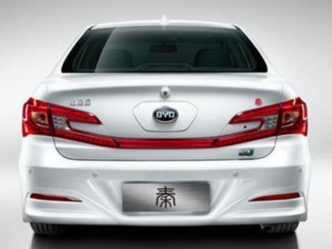 全新一代比亚迪秦曝光，外观神似奥迪A5，最大马力预计超过500匹