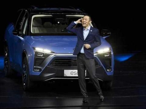 续航1200公里电动跑车压轴 这四款国产电动车将是北京车展重头戏