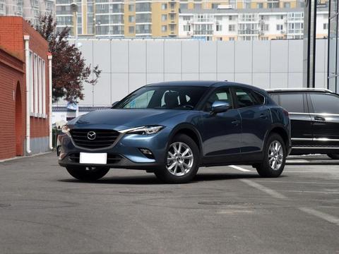 自古深情留不住，唯有颜值得人心，马自达CX-4 PK科雷嘉