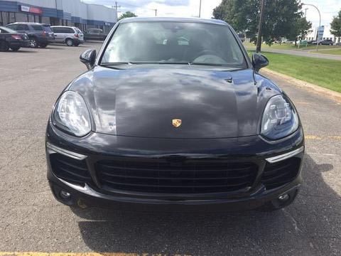 18款保时捷卡宴 3.0T油电混合现车新能源物美价廉