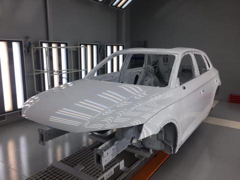 “攻坚”2018 一汽-大众采取“王牌行动”长春奥迪Q工厂即将投产