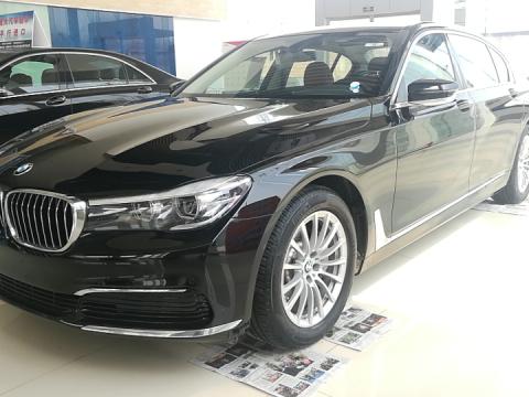 平行进口18款宝马7系730Li震撼上市报价最新配置行情限时降价