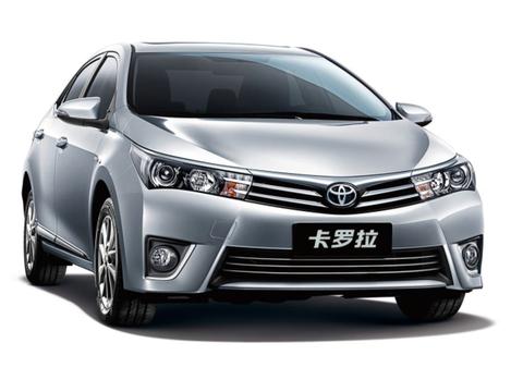 年度销冠卡罗拉全新升级 双擎助力引爆轿车市场