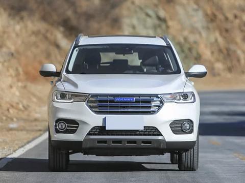 堪称中国SUV霸王，销量可比五菱宏光，永远被完爆却仍月月爆款