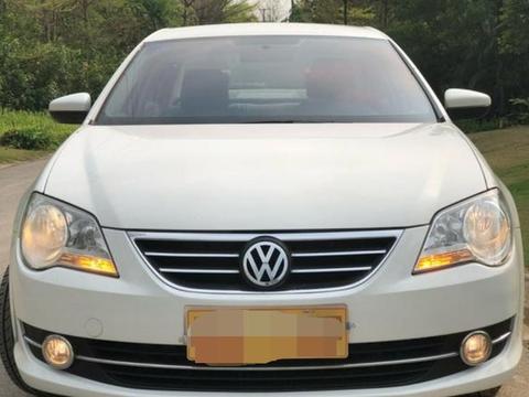 落地价14万，现在只要6万，大众发动机，还看啥卡罗拉