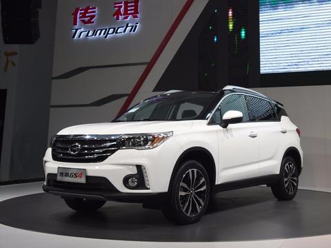 传祺SUV卖得好，但为啥这3款车型还有风险？