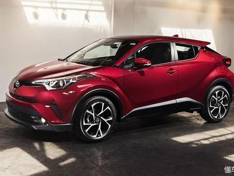 丰田这车没白等，新车超高颜值，13万起油耗3毛，本田XR-V难卖了