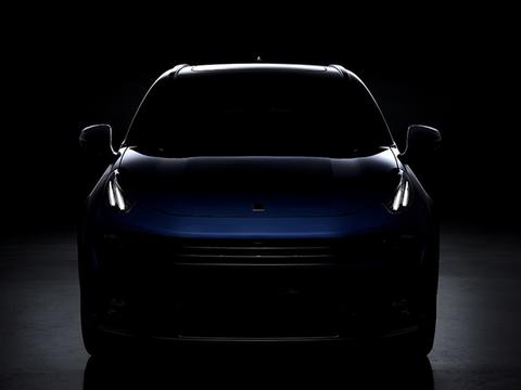 叫嚣奔驰GLA，领克02：我有实力！