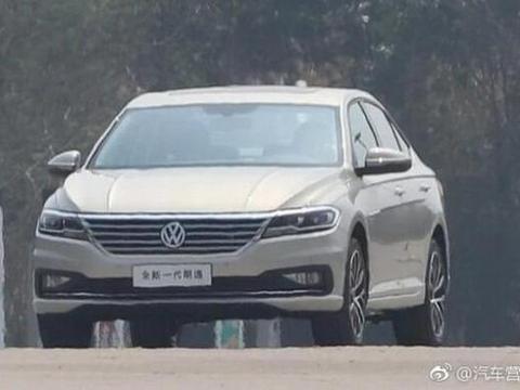 全新朗逸实车图曝光 基于MQB平台打造