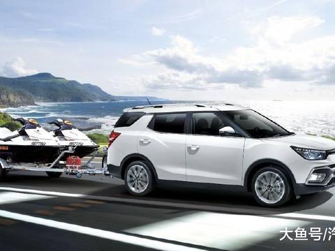 韩系出现救世主, 这款车外观秒杀汉兰达, 比普拉多还硬派, 售13万