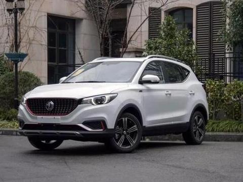 新款名爵ZS上市，7.38万起 网友：便宜到没朋友了