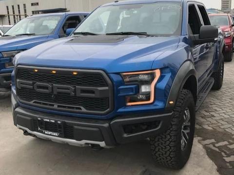 17款福特猛禽F150配置如何价格福特猛禽F150长宽高多少