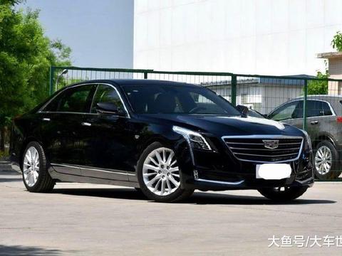 有了它还选什么宝马7系, 豪车降25万, 3.0T V6配电动吸合门!