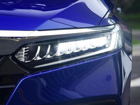 即将上市，全LED大灯，外观更年轻动感，迈腾最强劲对手！