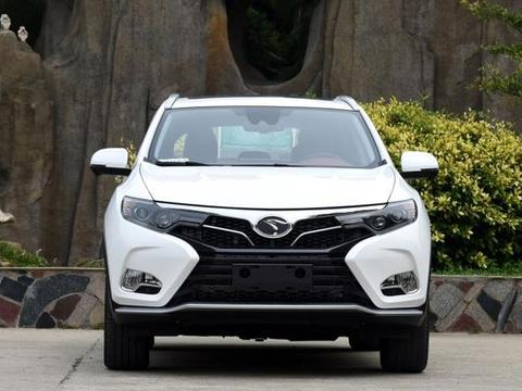 还买啥哈弗H6！东南全新SUV升级却降价，外观比博越大气仅8万起