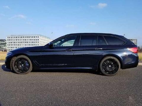 低调的黑暗骑士，宝马5系G31旅行版